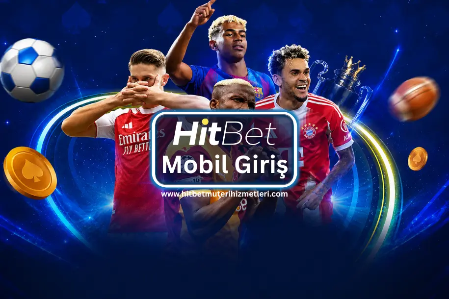 hitbet uygulama girişi